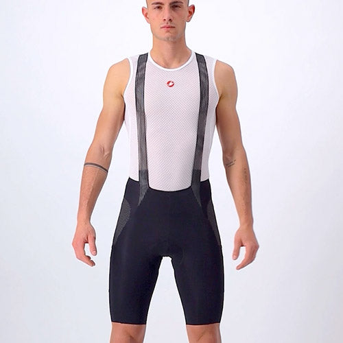 Salopette Castelli Free Unlimited - Nero - F