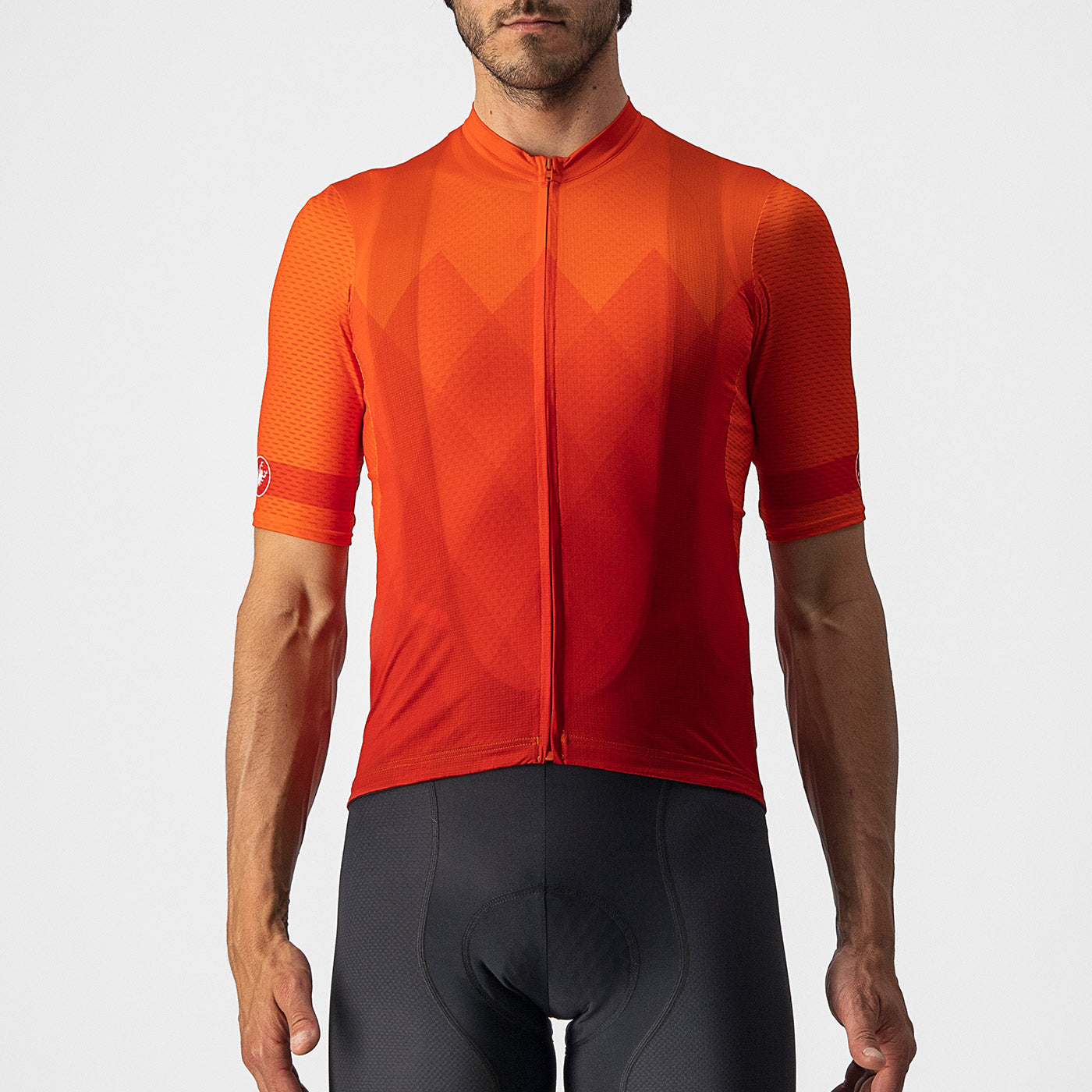 Castelli A Tutta jersey - Red | All4cycling