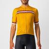Castelli Grimpeur jersey - Yellow