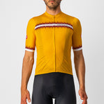 Castelli Grimpeur jersey - Yellow