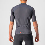 Maglia Castelli Endurance Elite - Grigio - M