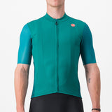 Maglia Castelli Endurance Elite - Verde - A