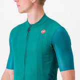 Maglia Castelli Endurance Elite - Verde - C