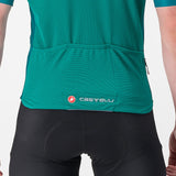 Maglia Castelli Endurance Elite - Verde - D