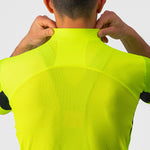 Castelli Endurance Elite trikot - Gelb