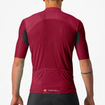 Castelli Endurance Elite jersey - Bordeaux