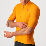 Castelli Endurance Elite trikot - Orange