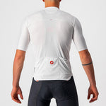 Castelli Prologo 7 jersey - White