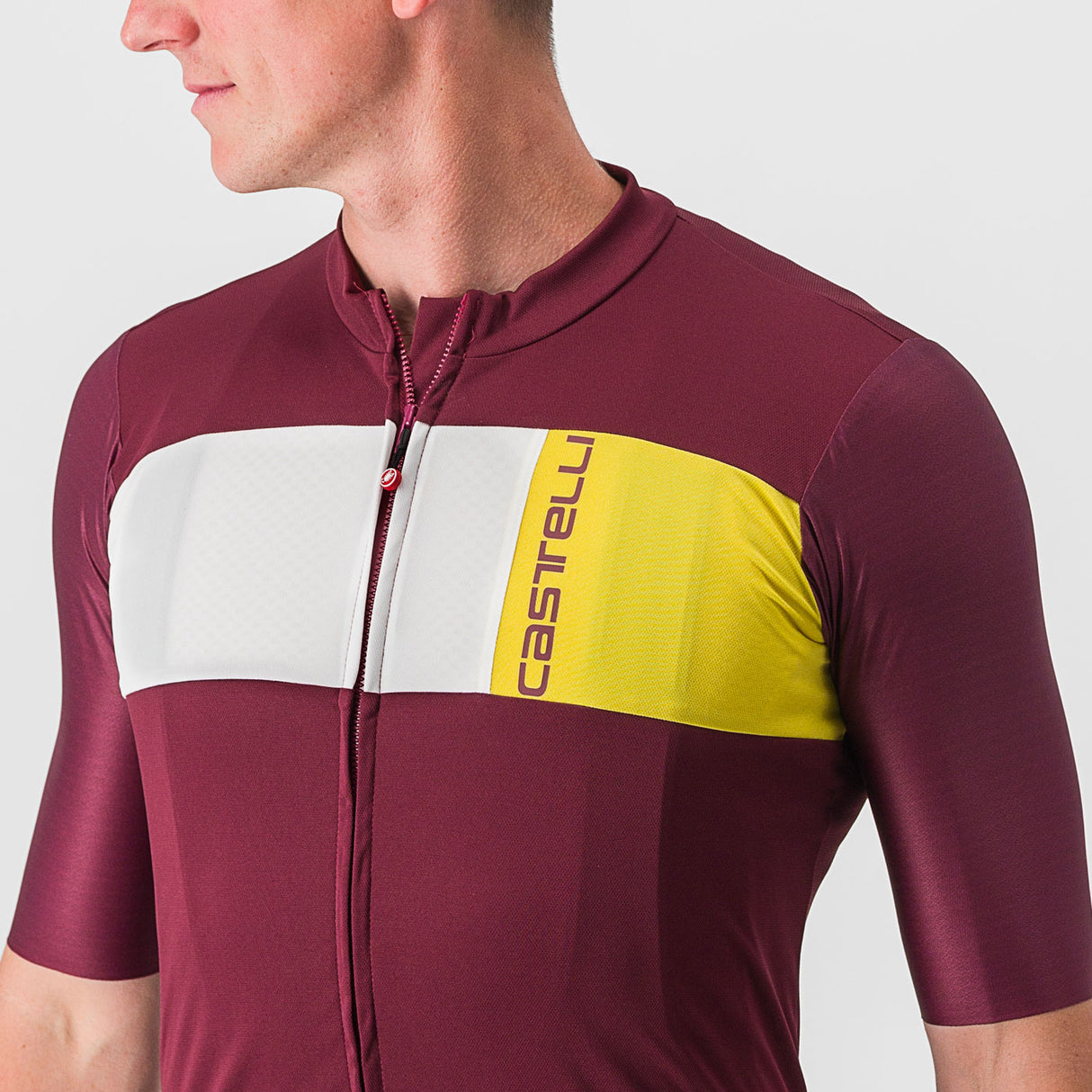 Maglia Castelli Prologo 7 - Bordeaux - D