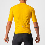 Castelli Prologo 7 jersey - Yellow