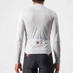 Castelli Prologo 7 long sleeves jersey - White