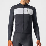 Maglia maniche lunghe Castelli Prologo 7 - Nero - C