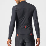 Castelli Prologo 7 long sleeves jersey - Black