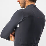 Maglia maniche lunghe Castelli Prologo 7 - Nero - E
