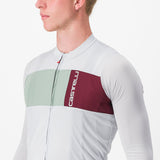 Maglia maniche lunghe Castelli Prologo 7 - Grigio - N