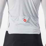 Maglia maniche lunghe Castelli Prologo 7 - Grigio - O