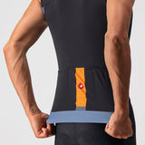 Maglia senza maniche Castelli Entrata 6 - Nero - I