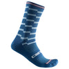 Castelli Unlimited 18 socks - Blue