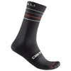Castelli Endurance 15 socks - Black