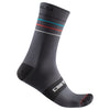 Castelli Endurance 15 socks - Grey