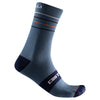 Castelli Endurance 15 socks - Blue