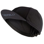 Castelli Premio cycling cap - Black