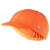 Cappellino Castelli Endurance - Arancio