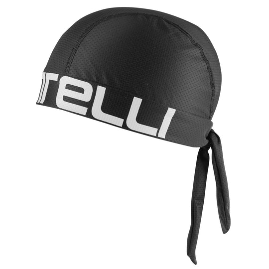 Bandana Castelli - Black white