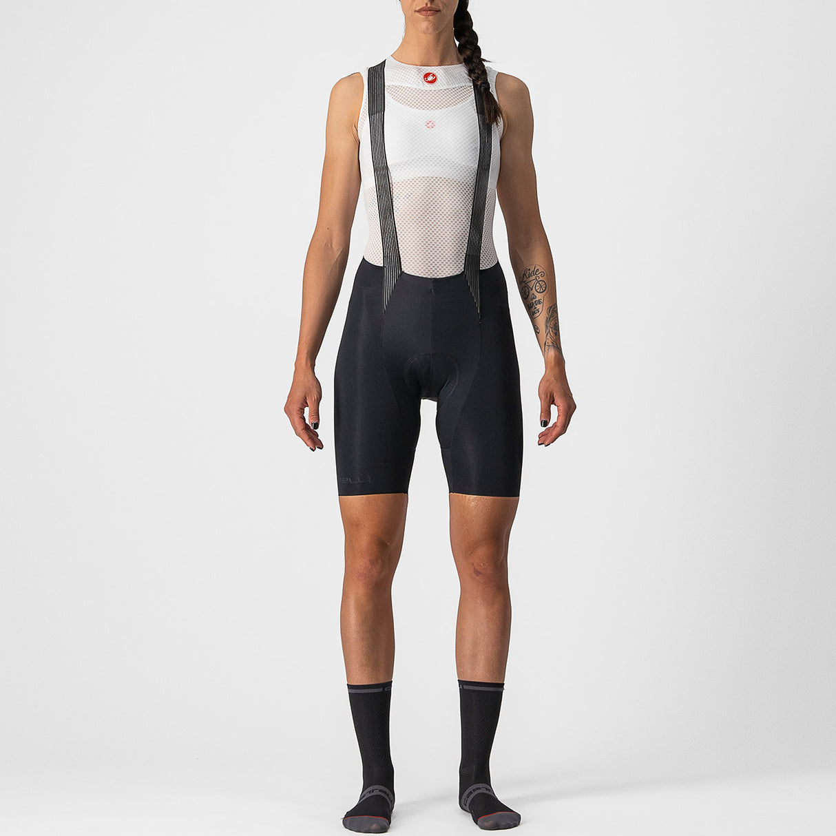 Salopette donna Castelli Free Aero RC - Nero - I