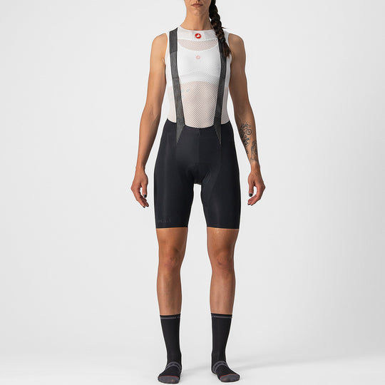 Salopette donna Castelli Free Aero RC - Nero