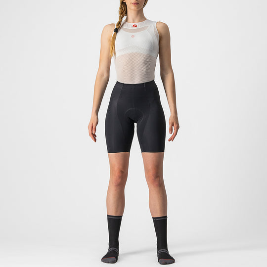 Castelli Free Aero RC woman shorts - Black