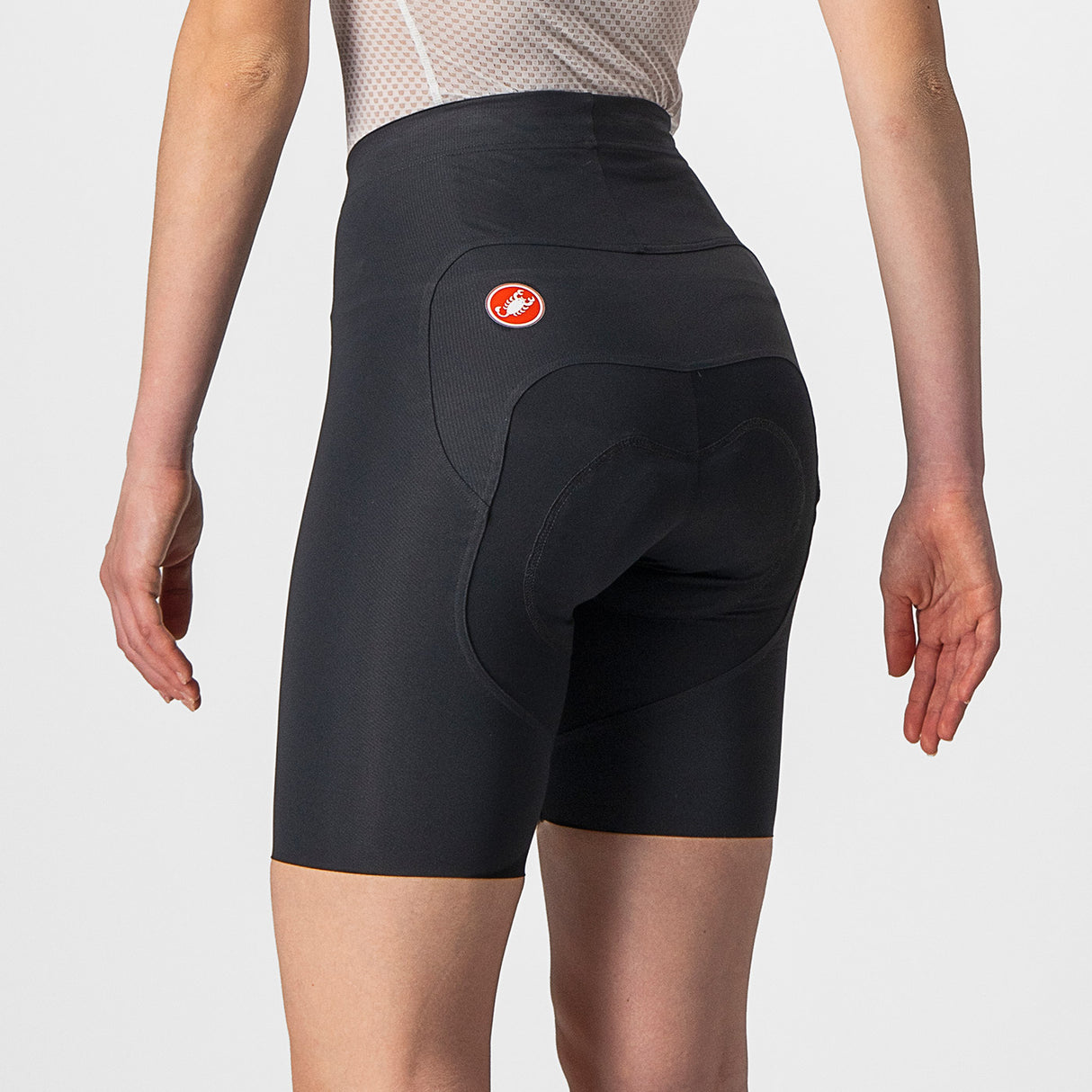 Pantaloncini donna Castelli Free Aero RC - Nero - P