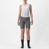 Castelli Free Aero RC woman shorts - Grey
