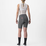Pantaloncini donna Castelli Free Aero RC - Grigio - E