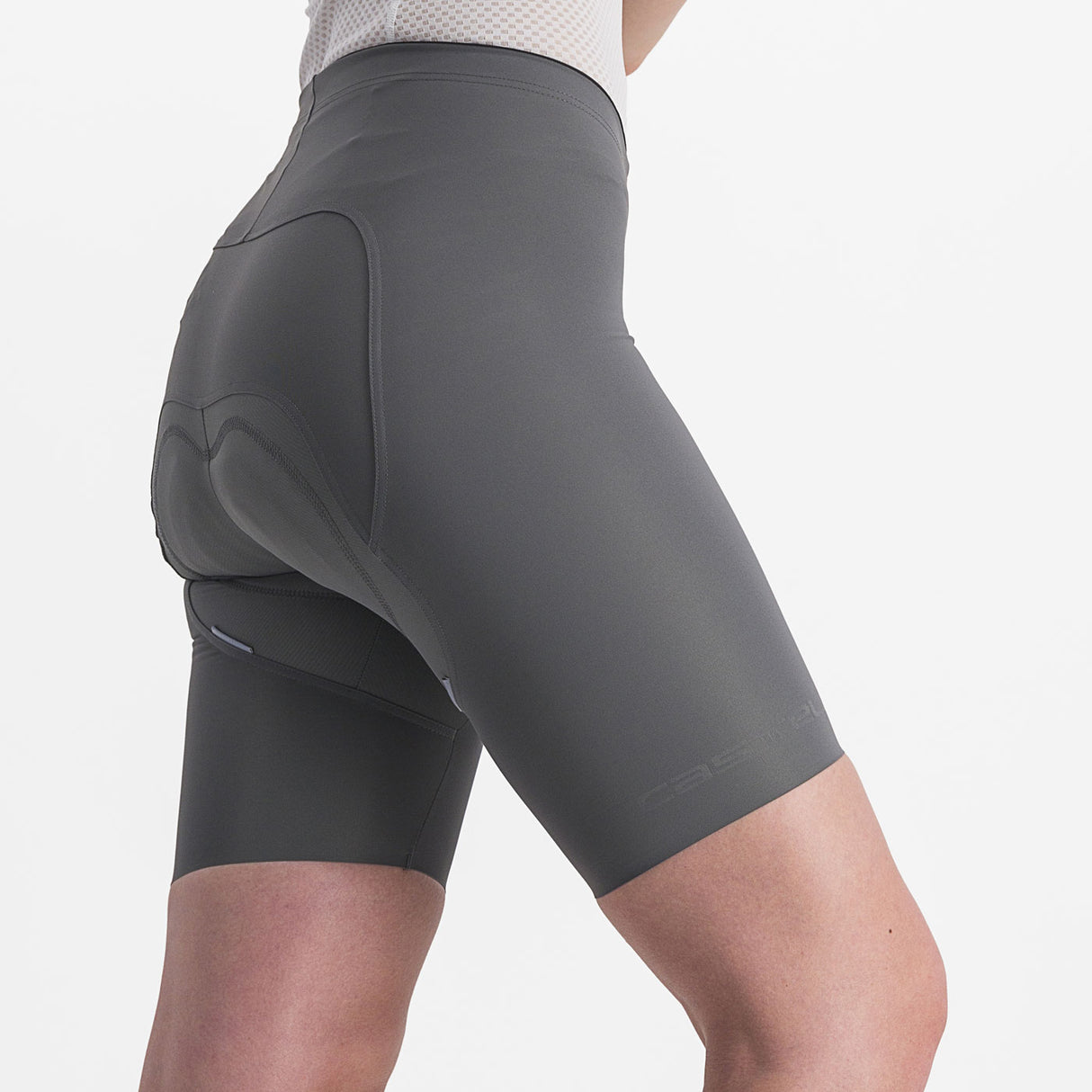 Pantaloncini donna Castelli Free Aero RC - Grigio - F