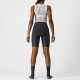 Pantaloncini donna Castelli Endurance - Nero - I