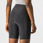 Castelli Endurance woman shorts - Black