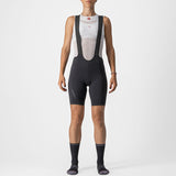 Salopette donna Castelli Velocissima 3 - Nero - N