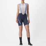 Salopette donna Castelli Velocissima 3 - Blu scuro - N
