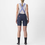 Salopette donna Castelli Velocissima 3 - Blu scuro - O