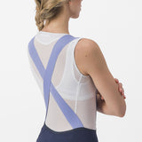 Salopette donna Castelli Velocissima 3 - Blu scuro - A