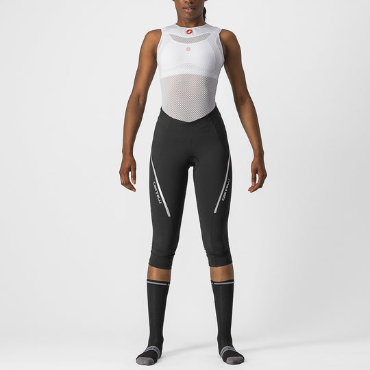 Castelli Velocissima 3 women knickers - Black grey