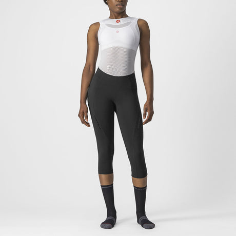 Bermuda donna Castelli Velocissima 3 - Nero - Q