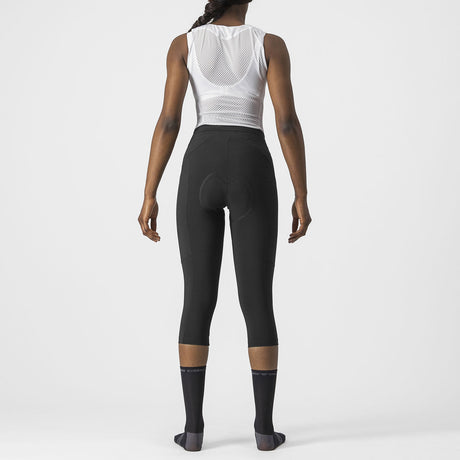 Bermuda donna Castelli Velocissima 3 - Nero - A