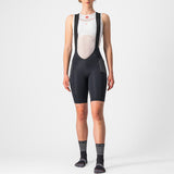 Salopette donna Castelli Free Unlimited - Nero - D
