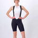 Salopette donna Castelli Free Unlimited - Nero - L