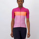 Maglia donna Castelli Aero Pro - Rosa fucsia - L