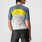 Maglia donna Castelli Aero Pro - Grigio - H