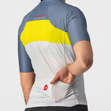 Maglia donna Castelli Aero Pro - Grigio - L