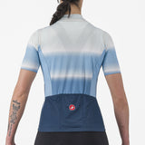 Maglia donna Castelli Dolce - Azzurro blu - F